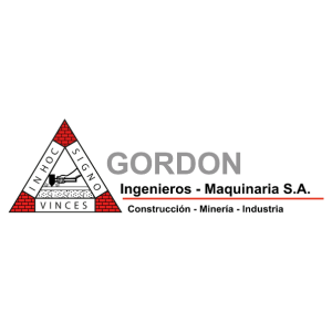 GORDON INGENIEROS MAQUINARIA S.A.